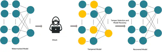 AI model parameter protection